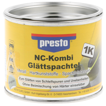 NC-Combi Fine putty