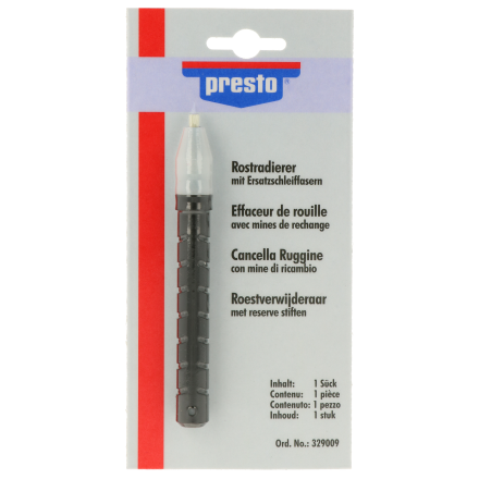 Rust Eraser