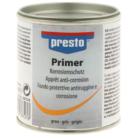 Rust and Corrosion Protection Primer