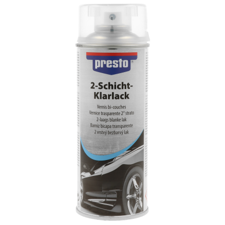 2-Coat-Clear Laquer