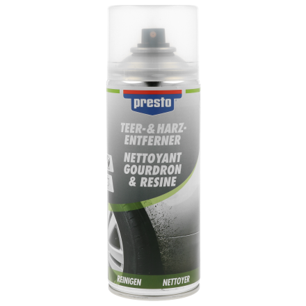 Tar- & Resin-Remover