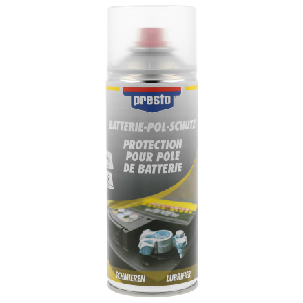 Battery-Pole-Protection