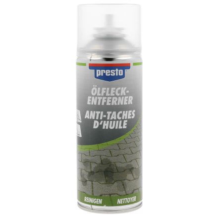 Oil Stain Remover