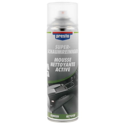 Super Foam Cleaner