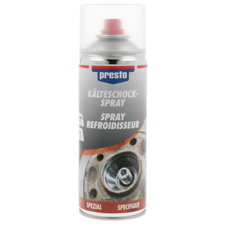 Cold Shock Spray