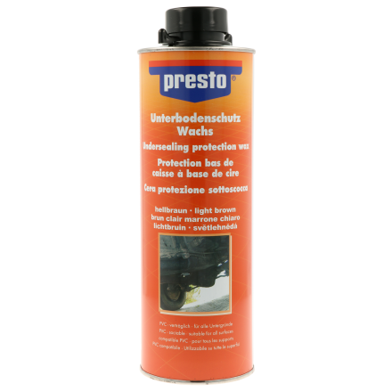 Underbody Protection Wax