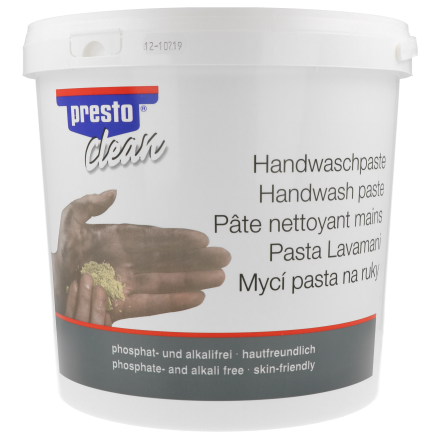 Handwash paste