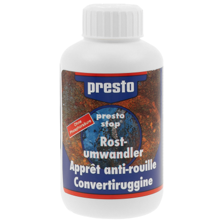 Rust Converter