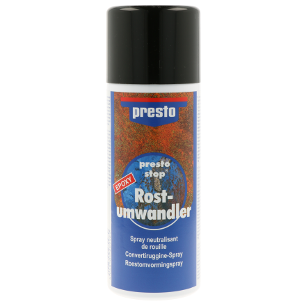 Rust Converter Spray