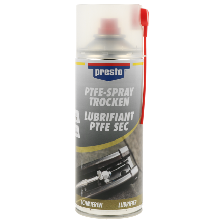 PTFE-Spray dry