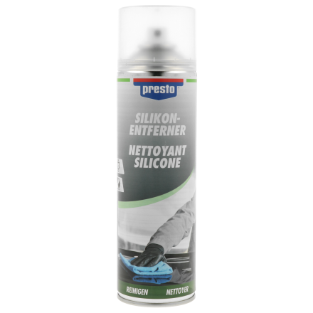 Silicone Remover