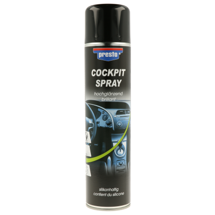 Cockpit Spray