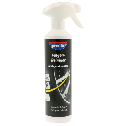 Wheel Cleaner
