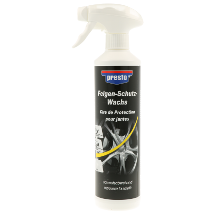Wheel Protection Wax